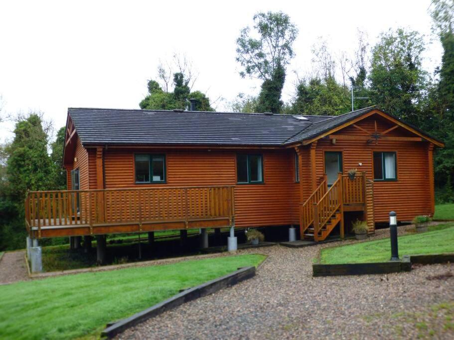 Escape To The Cabin Villa Belturbet Exterior photo