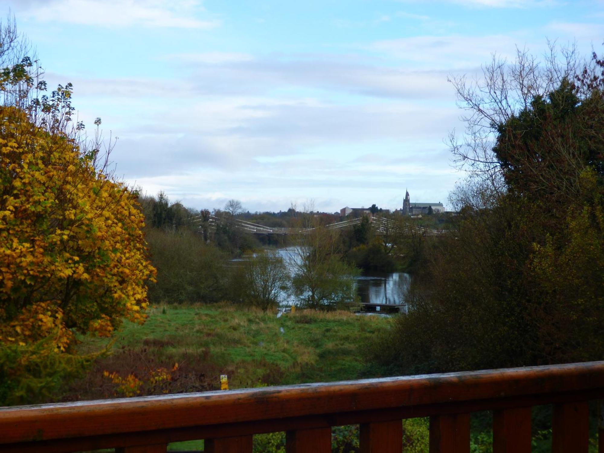 Escape To The Cabin Villa Belturbet Exterior photo